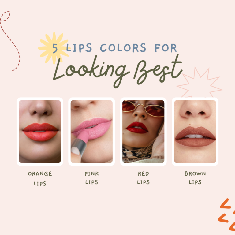 Bold Lip Colors to Rock This Season