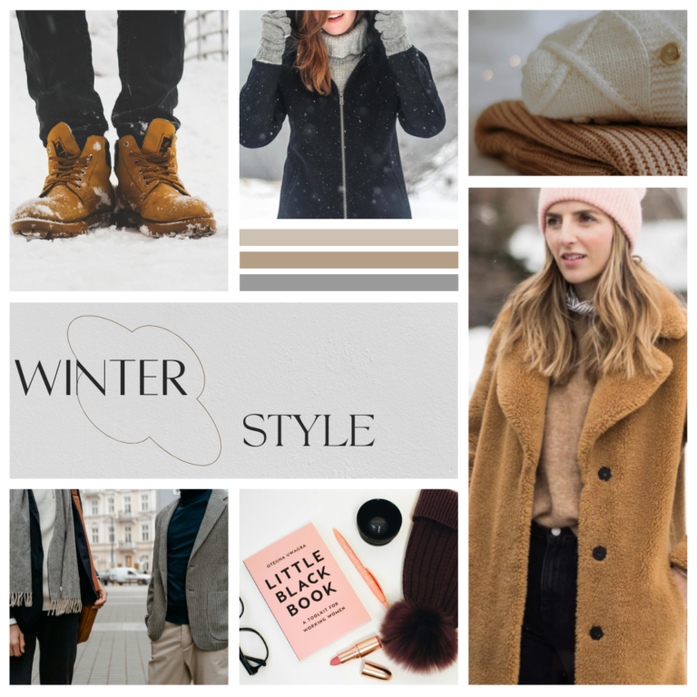 Easy Winter Fashion Tips 2025